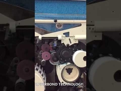 Maszyna do produkcji i montażu papierosów MK8-D