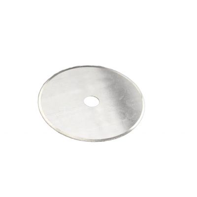 100x15x0.3 mm Carbide Steel Circular Blade Tobacco Knife for Cutting Filter in Cigarette Making Machine