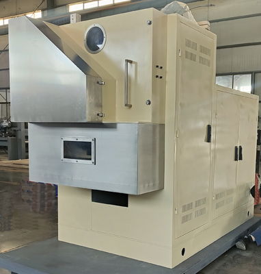 MC84R Rotary Cutting Machine 380V PLC Control for Tea Vegetables