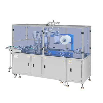 Automatic Shrink Film Packaging Machine 1700x690x1470mm for Tobacco Food