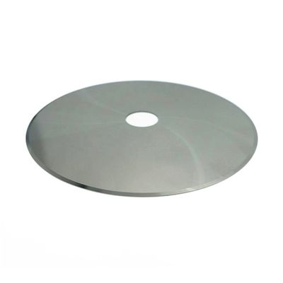 High Speed Cutting Circular Blade 100x15x0.3mm for Automatic MK9 Cigarette Machine