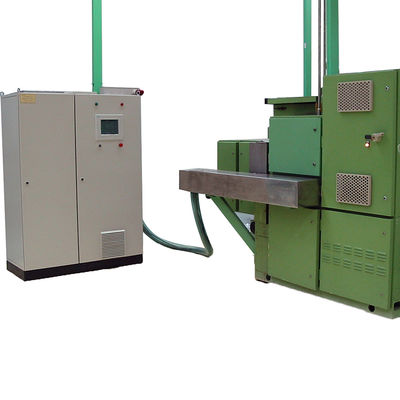 Automatic Online Perforation Machine with 380 V Power and 1400*820*1100 mm Dimensions for Cigarette Production