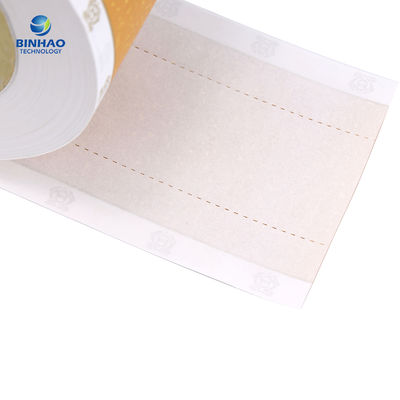 Laser Perforation Machine for Cigarette Production with 130 m/min Capacity 460mm Working Width and 10.6 μm Wave Length