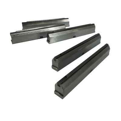 Precision Grinding Polished Square Shape Cigarette Machine Knife for Tipping Paper Cutting