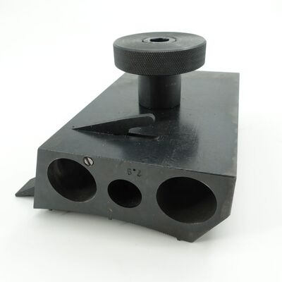 Ferrous Material Rolling Block of Cigarette Filter Assembly Machine Max 3 for Wrapping Tipping Paper