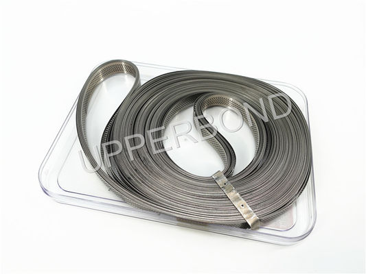 0.2 * 12.6 * 3290 mm Steel MK8 Suction Tape For Transport Attached Tobacco