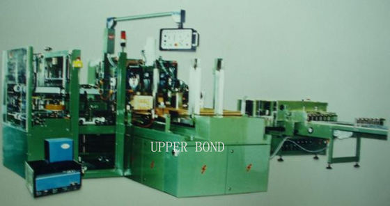 YP11 Automatic Cigarette Machine Case Packer 0.6MPa 2.5L / Min and 258 Cartons / Min