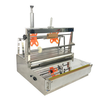 ACW-88T Półautomatyczna owijarka folią BOPP 25Kg 220V