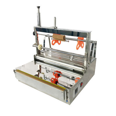 ACW-88T Półautomatyczna owijarka folią BOPP 25Kg 220V