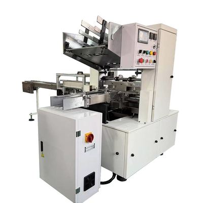 Całkowicie automatyczna maszyna do pakowania papierosów 220V 20 paczek/min
