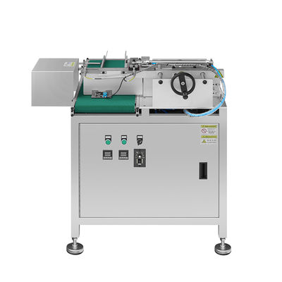 Automatyczna maszyna do pakowania w folię termokurczliwą 1700x690x1470mm do tytoniu i żywności